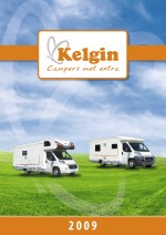 Kelgin Campers brochure