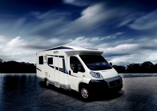 Elnagh Baron 580L (Model 2011)