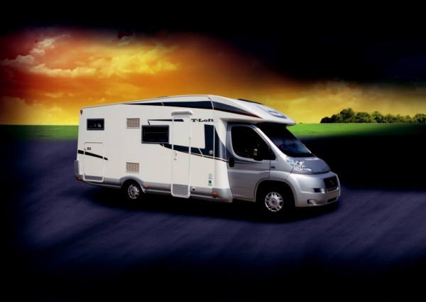 Elnagh T-Loft 53 (Model 2011)