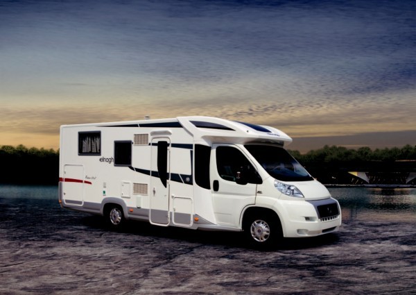 Elnagh Prince 530L (Model 2011)