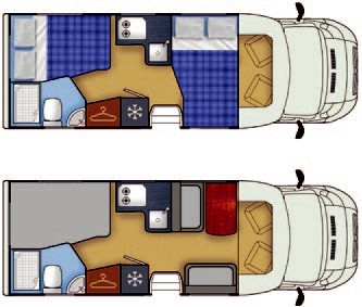 Elnagh Baron 420L (Model 2011)