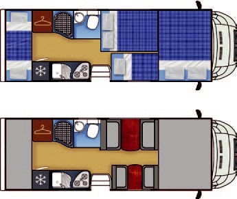 Elnagh Prince 57 (Model 2011)