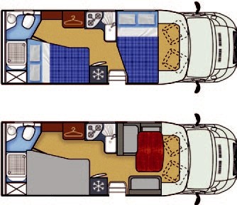 Elnagh Prince 590L (Model 2011)