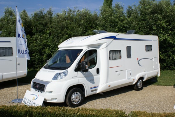 Ilusion i760 (2011)