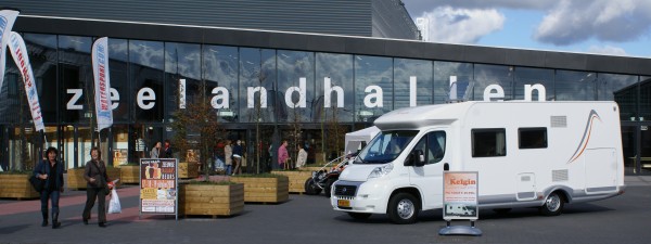 Kelgin Comfort L 44 bij Zeeuwse Najaarsbeurs