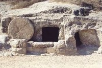 Pasen: het graf is leeg