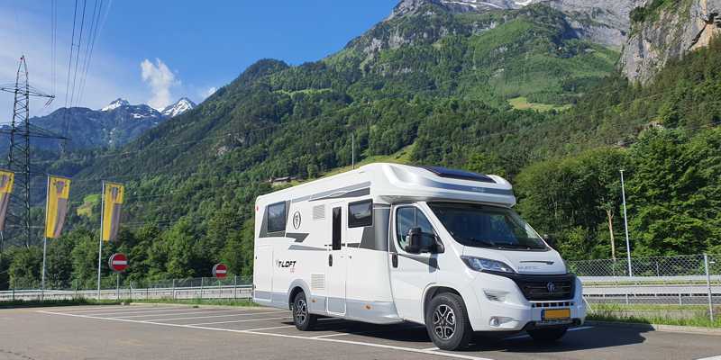 Elnagh T-Loft 532 exterieur