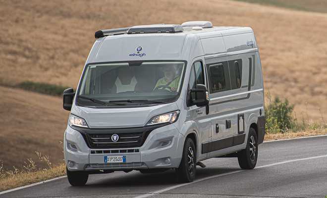 Elnagh E-Van