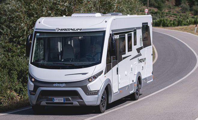 Elnagh Magnum